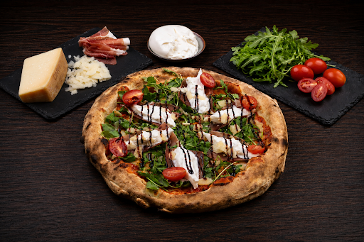 DI SANTI Pizza Créateur