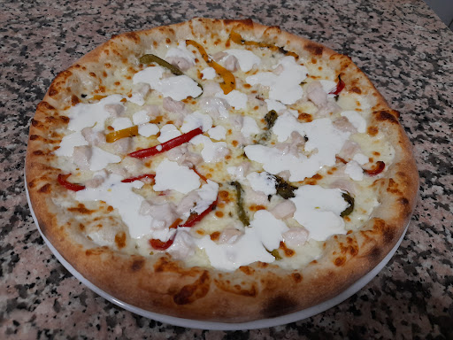 Mister pizzas