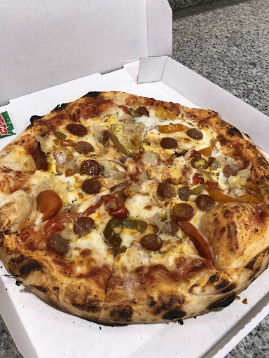 Pate A Pizza Pontault