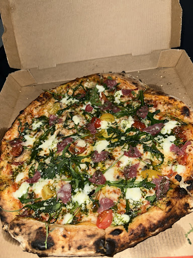 Pizzeria Alcazar