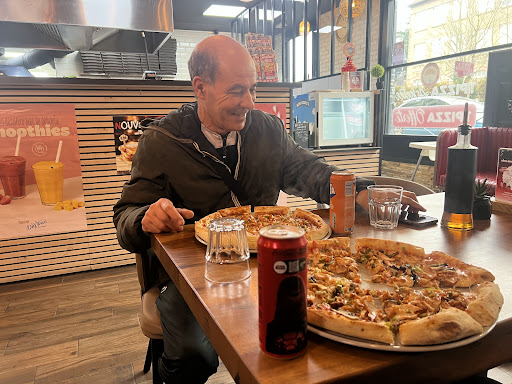 Hotimes pizza