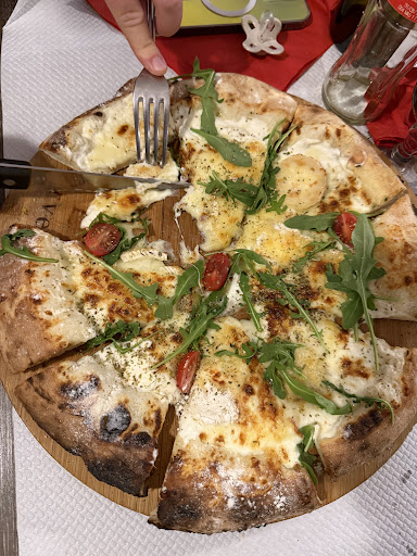 Pizzeria Villa Roma Aux feu de bois