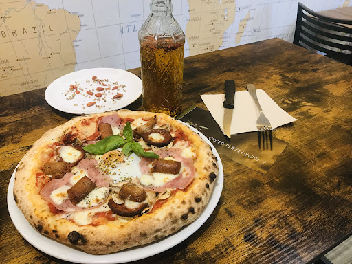 BURGIO e PIZZI