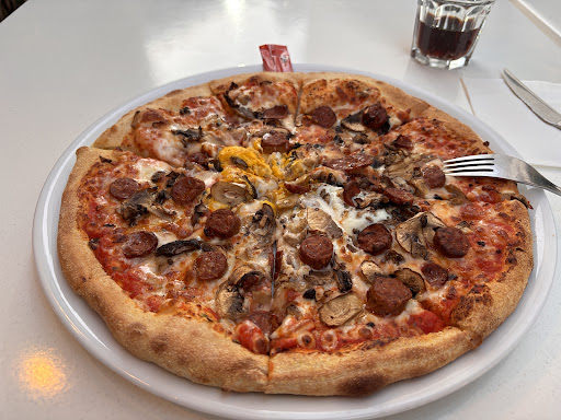 Hotimes Pizza Burger Montry