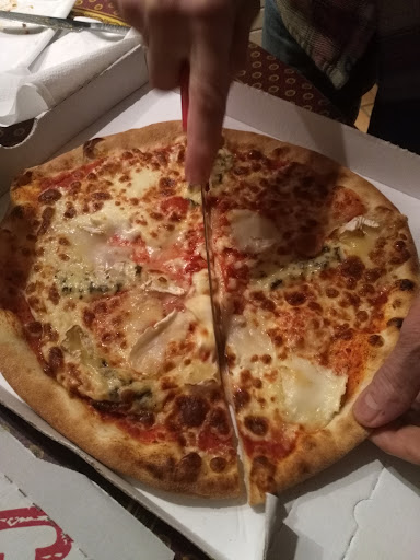 ANDIAMO PIZZA CRECY la chapelle