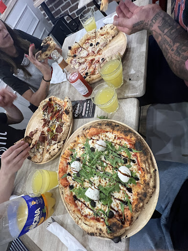 L’Athénée Pizza