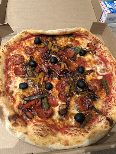 COLONEL PIZZA