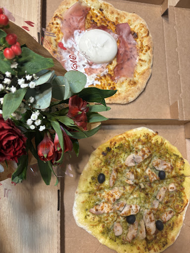Pizza secret club