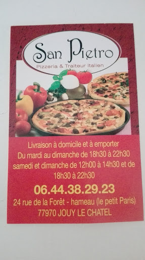 San Pietro Pizzeria