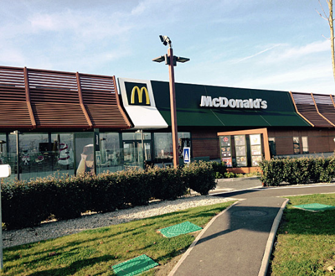 McDonald's