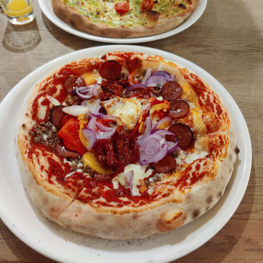 Vapiano Villages Nature Pasta Pizza Bar