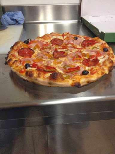 Pizza Regina