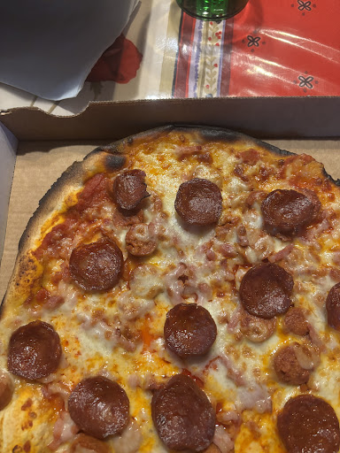 Le Kiosque à Pizzas