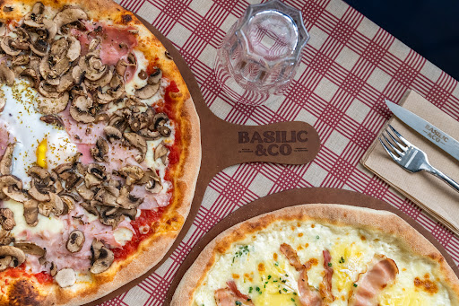 Basilic & Co - pizzas de terroirs - Meaux