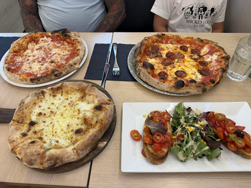 Ristorante Italiano Pizza Di Roma Chessy Val d'Europe