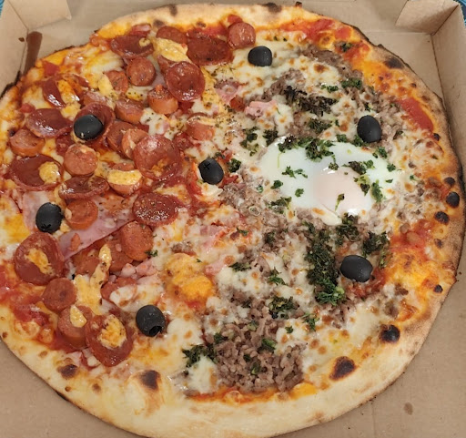 Le Kiosque à Pizzas