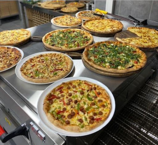 Hotimes Pizza Brou-sur-chantereine
