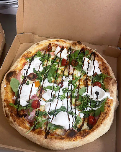 Colonel Pizza