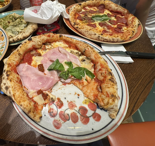 Italian Queen Val d'Europe