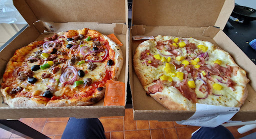 Bel Ostia Pizza