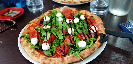 Pizza & Pasta Bar