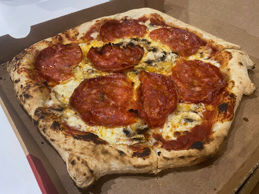 Le Chalet à Pizza