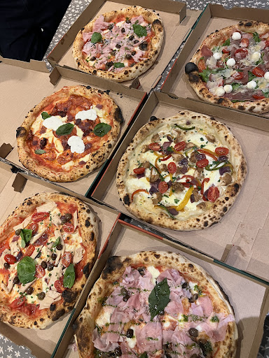 Cara Mia Foodtruck - Pizza Napoletana