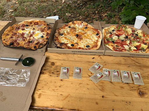 Le Kiosque à Pizzas