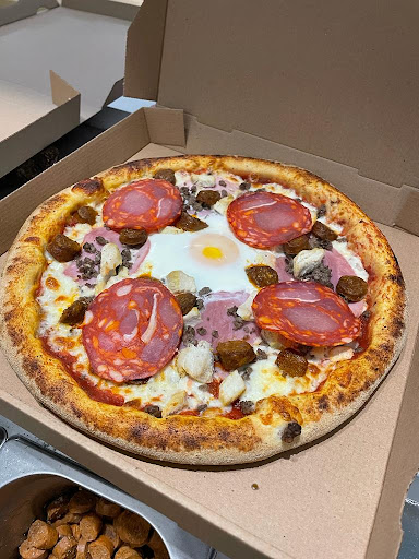 La fabrik à pizza