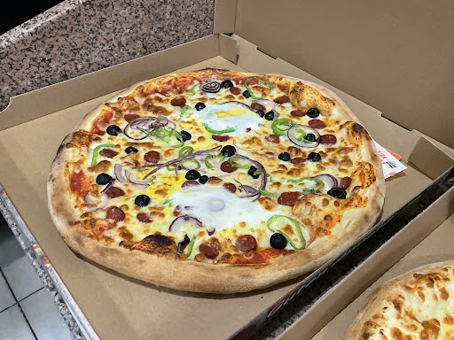 Pizza Quickly