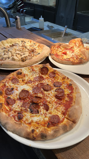 Vapiano Chessy Pasta Pizza Bar restaurant italien Disney Village