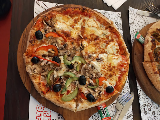 Pizza Hotimes Lagny Sur Marne