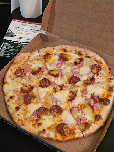 Le Kiosque à Pizzas