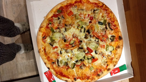 Euro Pizza