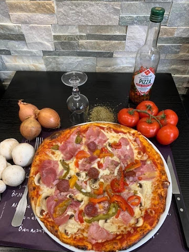 PIZZA D'ESBLY