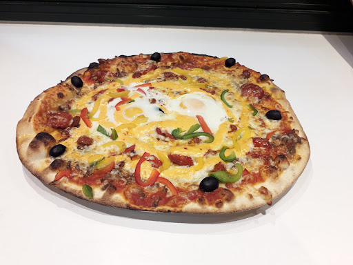 Le Kiosque à Pizzas Coupvray