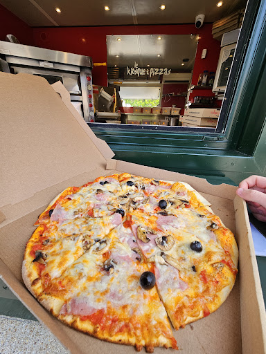 Le Kiosque à Pizzas Villenoy