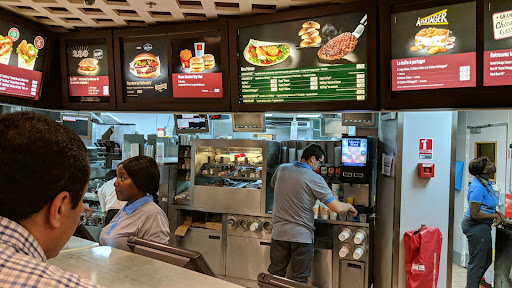 McDonald's