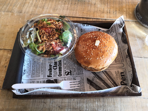 Authentique Burger