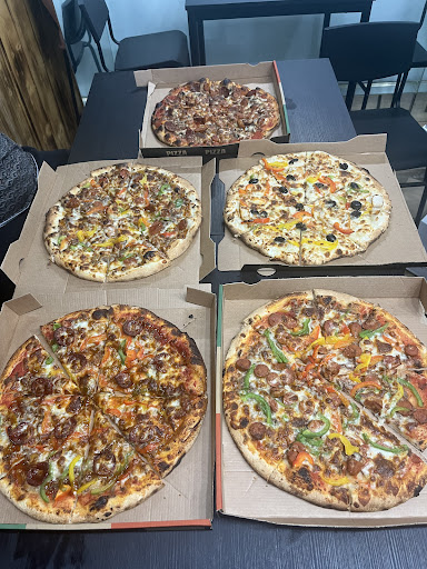 Pizza Casa Lizy sur ourcq