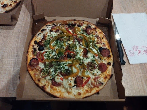 Chez Tempo - Pizza