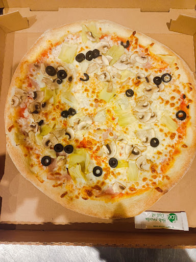 Pizza 2000 Pizzeria Livraison à Domicile Dammartin en Goele Othis Longperrier Saint-mard Rouvres