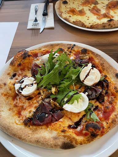 Pizza Wood Fire