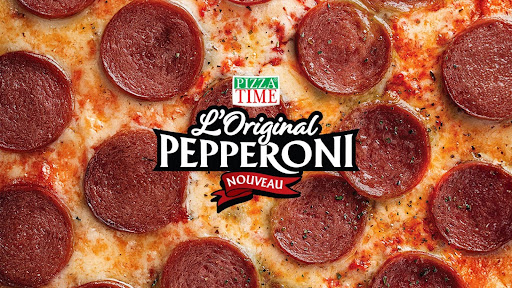Pizza Time® Villeparisis