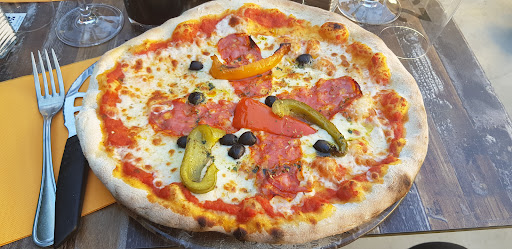 LE TRAIN DE VIE - RESTAURANT ITALIEN