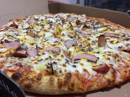 DIFFA PIZZA