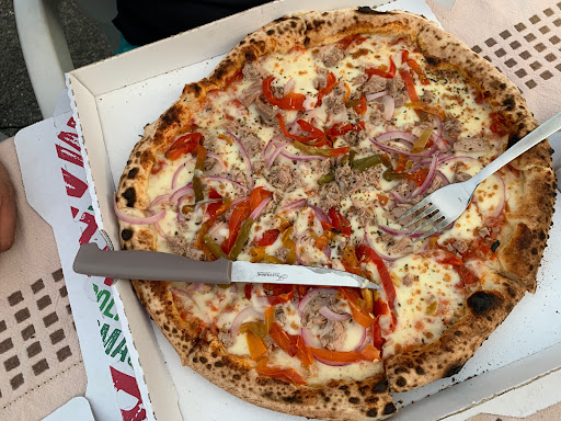 PIZZE NOSTRA feu de bois Villeparisis