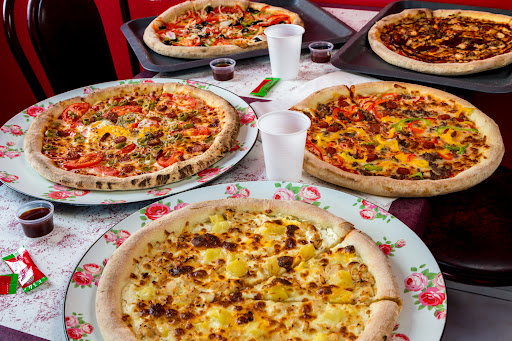 Trio Pizza