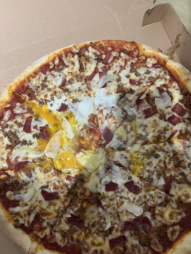 Pizza Factory by African Braise