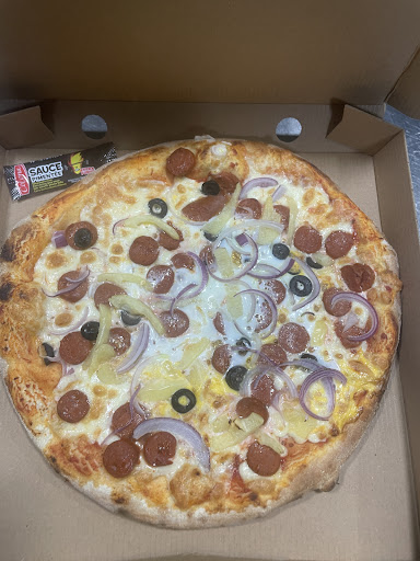 Pronto Pizza